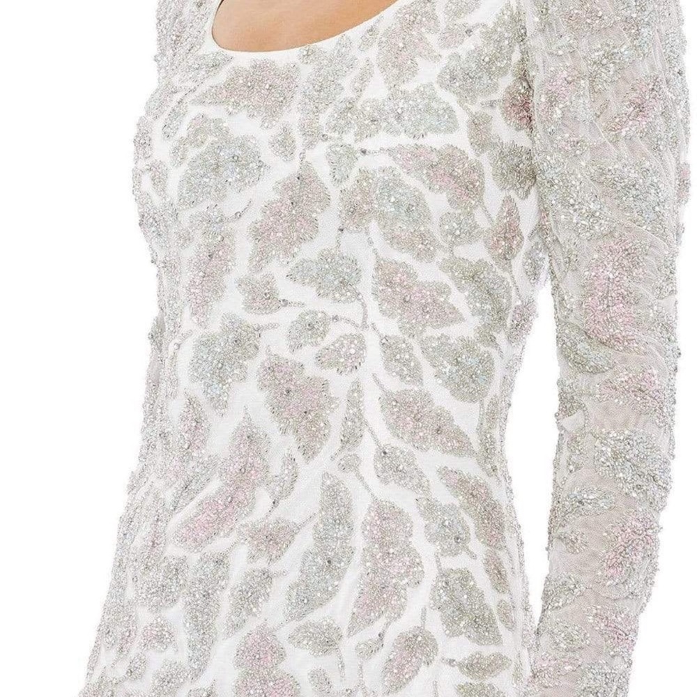 Mac Duggal dress